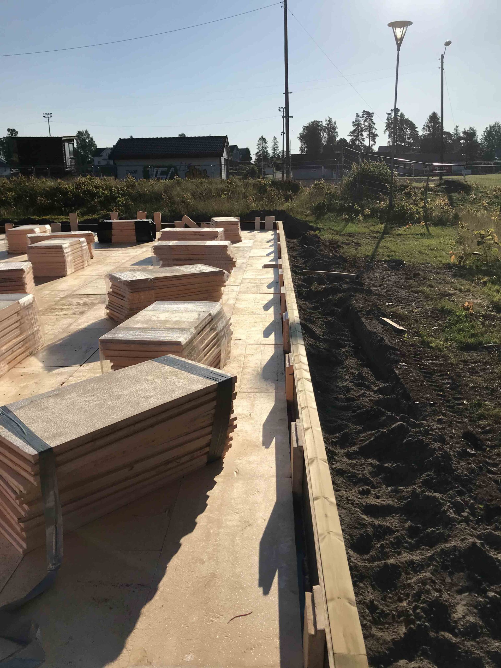 Holmestrand – Utebane (2020)